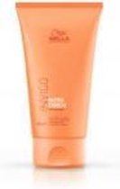 Wella Professional - Invigo Nutri-Enrich Frizz Control Cream - Anti-Creasing Rinse Cream For Dry And Damaged Hair