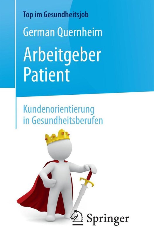 Top im Gesundheitsjob - Arbeitgeber Patient - Kundenorientie ... - cover