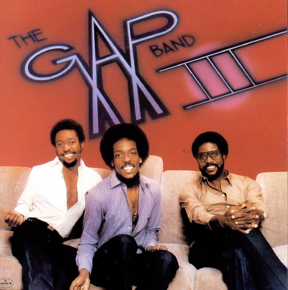 The Gap Band III - The Gap Band