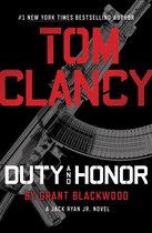 A Jack Ryan Jr. Novel 3 - Tom Clancy Duty and Honor