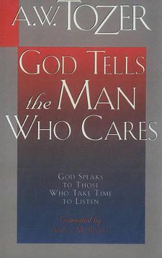 God Tells the Man Who Cares