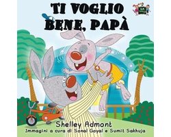 Italian Bedtime Collection- Ti voglio bene, papà