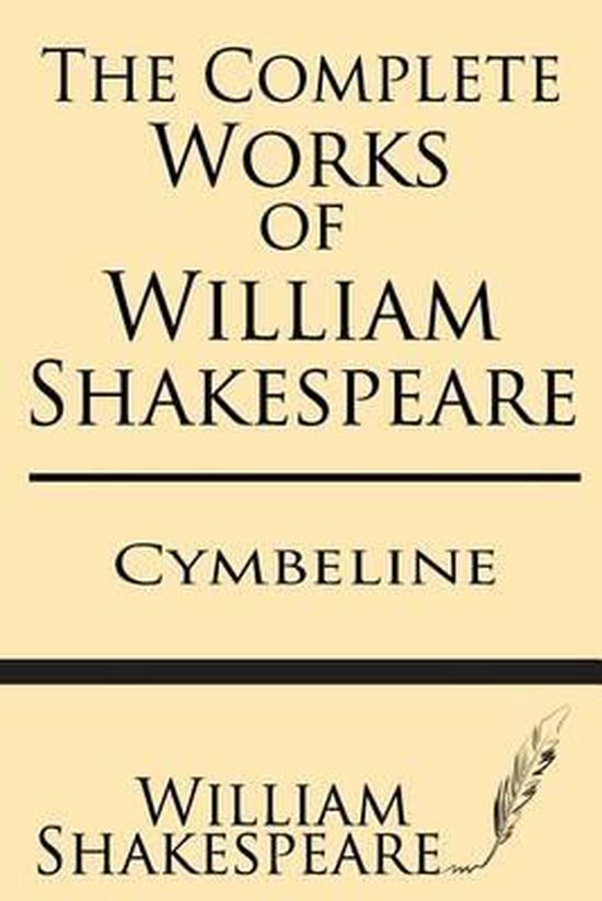 The Complete Works of William Shakespeare - cover