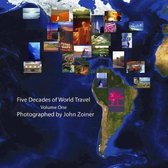 Five Decades of World Travel