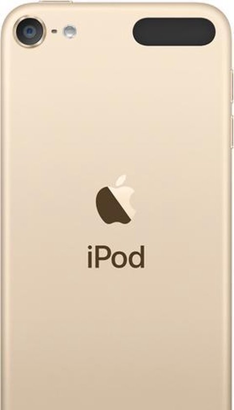 Apple iPod touch 128GB MP4-speler Goud