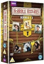Horrible Histories: 1-3