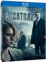 Alcatraz (Blu-ray) (The Complete Series)