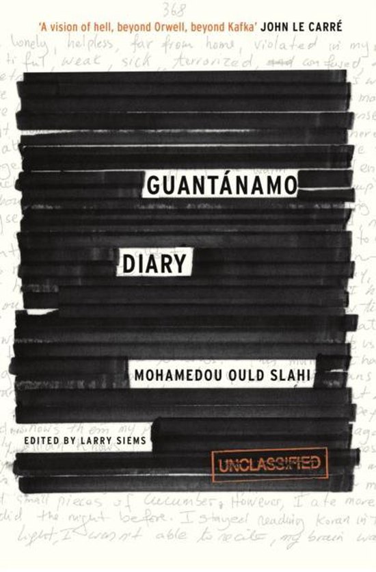 Guantanamo Diary - cover