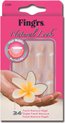 Fing'rs Natural Look Nails #2280 Nude -