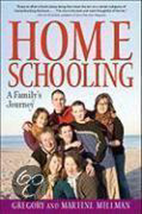 Homeschooling - cover