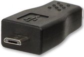 Lindy USB-Adapter Typ Mini-B (F) / USB 2.0 Micro-B (M) USB T