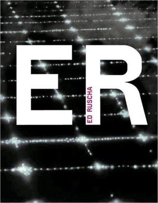 Ed Ruscha - cover