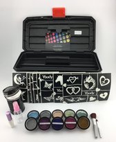 Glitter Tattoo Set XL