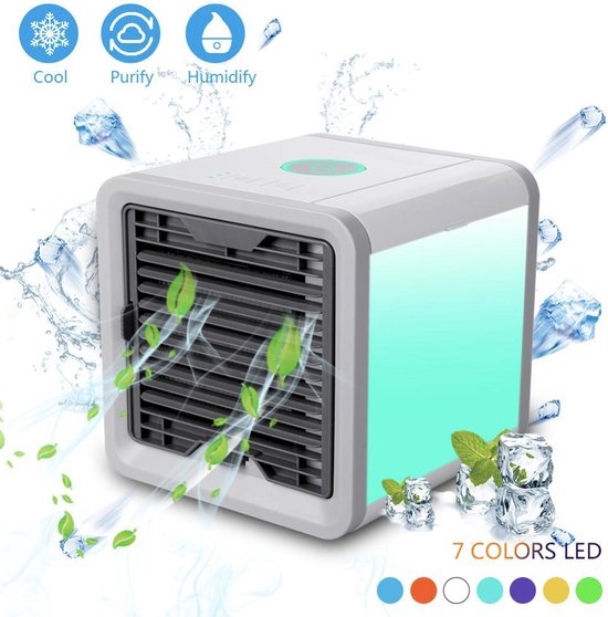 Air Cooler Met Water | bol.com