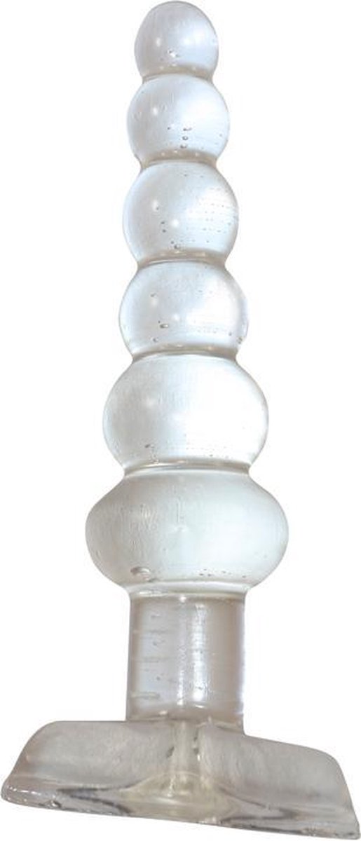 Goedkoopste ZiZi - Tetrad - Buttplug - Transparant