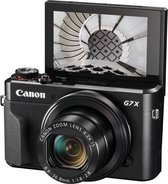 Canon PowerShot G7X Mark II - Zwart - Vlog Kit