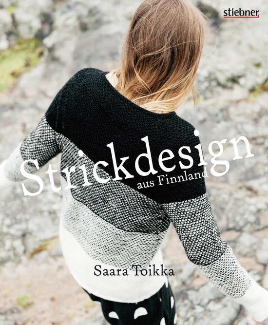 Strickdesign aus Finnland - cover