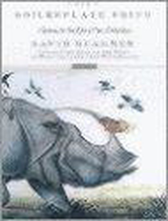 The Boilerplate Rhino - cover