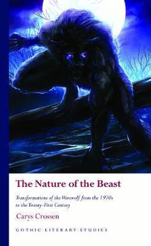 Nature of the Beast, Carys Crossen 9781786834560 Boeken