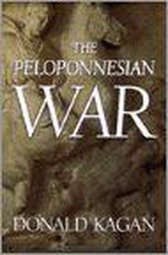 The Peloponnesian War - cover