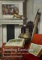 Material Texts - Inventing Exoticism