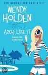 Headline AZUR LIKE IT, Engels, Paperback, 501 pagina's