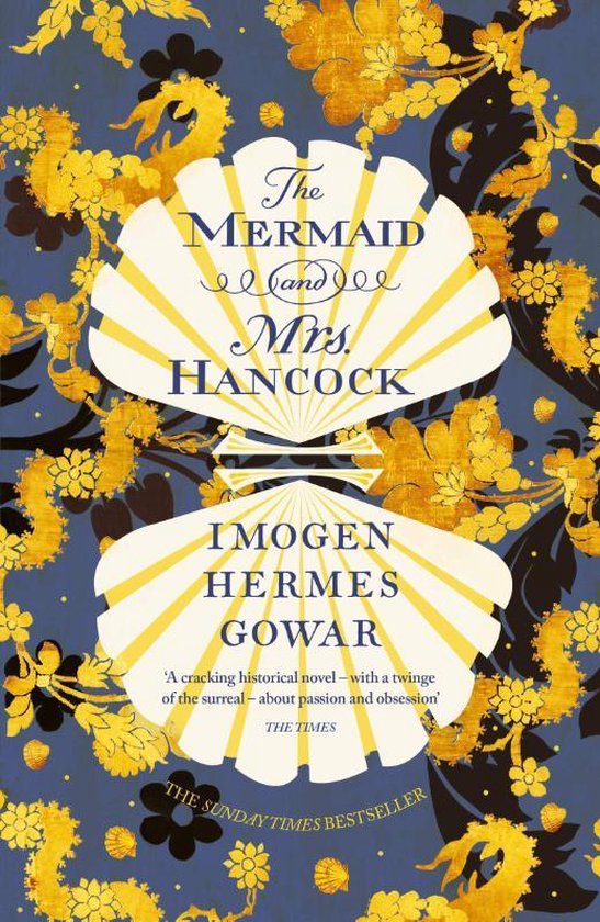 Mermaid and Mrs Hancock - cover