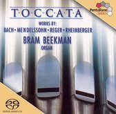 Toccata:200 Years -SACD- (Hybride/Stereo/5.1)