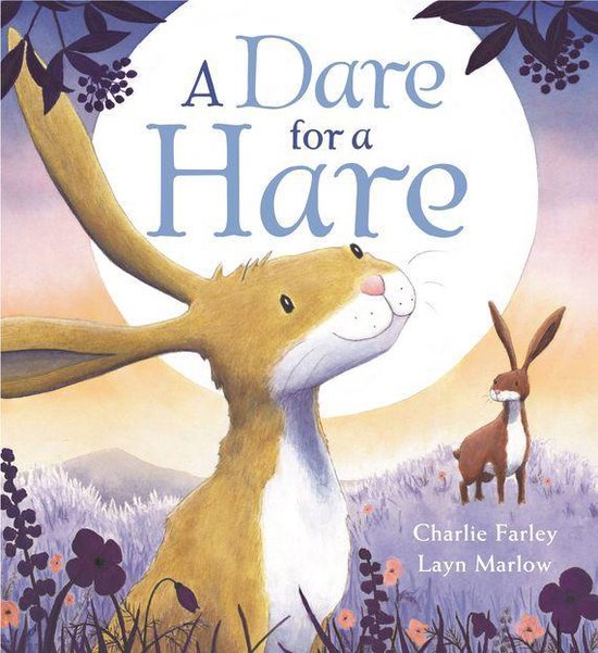 A Dare for A Hare - cover