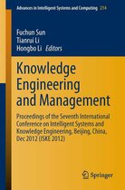 Advances in Intelligent Systems and Computing 214 - Knowledge Engineering and Management