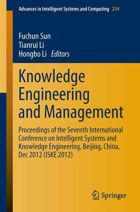 Springer Nature Proceedings excluding Computer Science - Kno ... - cover