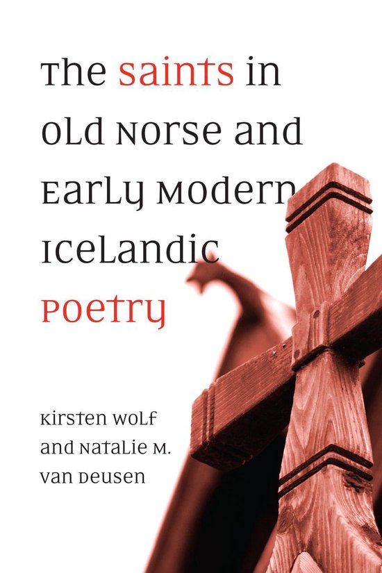 Toronto Old Norse-Icelandic Series (TONIS) - The Saints in O ... - cover