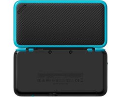 New Nintendo 2DS XL Console - Zwart/Turquoise