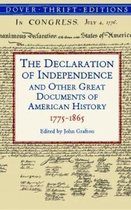 Declaration Of Independence & Other Grea