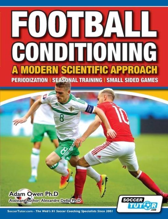 Football Conditioning a Modern Scientific Approach - cover
