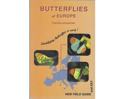Omslag van Butterflies Of Europe