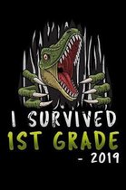 i survived 1st grade 2019