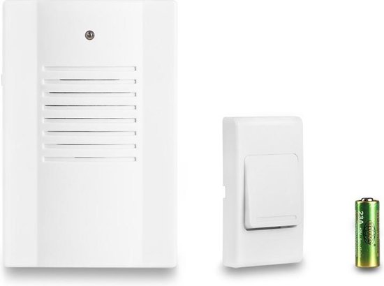 ChunHee Tür Fenster Alarm Sensor Smart WiFi Türfenstersensor 0-110 dB Türalarm Alarmanlage Haus