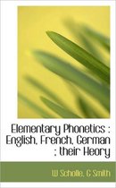 Elementary Phonetics