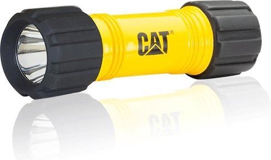 CAT – CTRACK Led Zaklamp – 200 Lumen