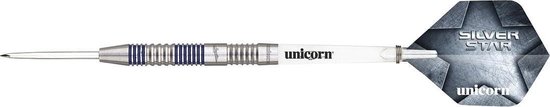 Unicorn Gary Anderson Silverstar 80% P2 - Dartpijlen - 22 Gram van Unicorn — afbeelding 4