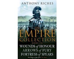 Omslag van The Empire Collection Volume I