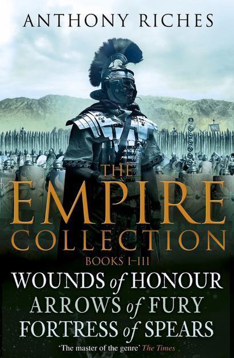 Omslag van The Empire Collection Volume I