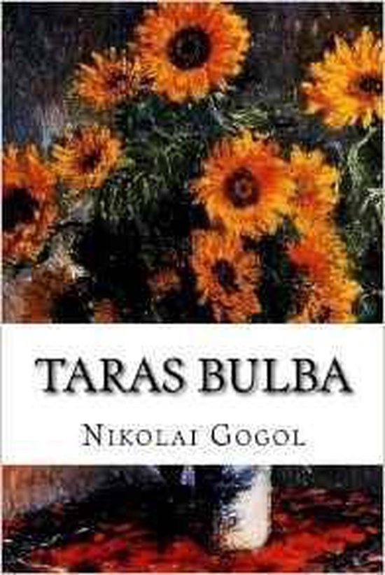 Taras Bulba - cover