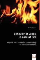 Behavior of Wood in Case of Fire