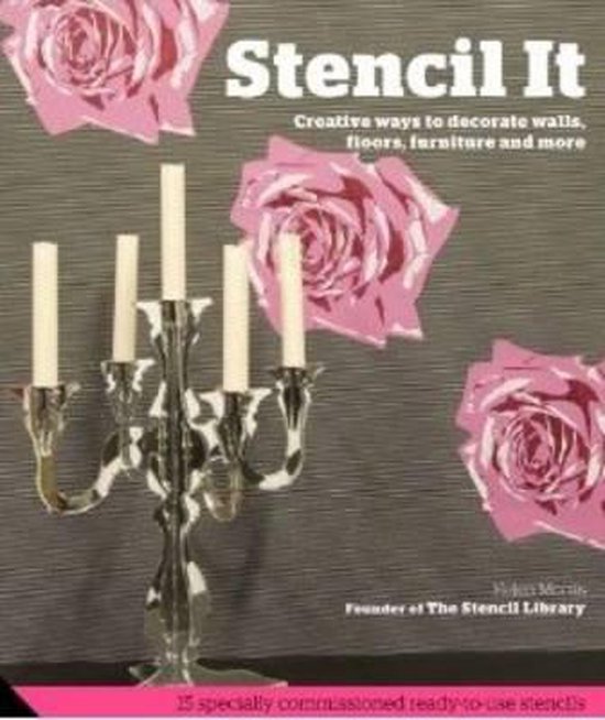 Stencil It - cover