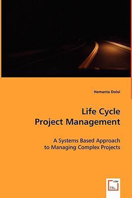 Life Cycle Project Management - cover