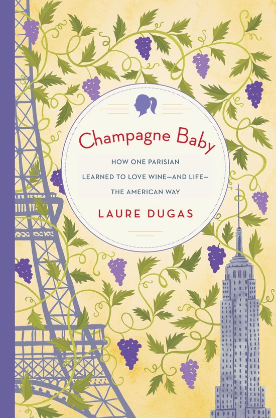 Champagne Baby - cover