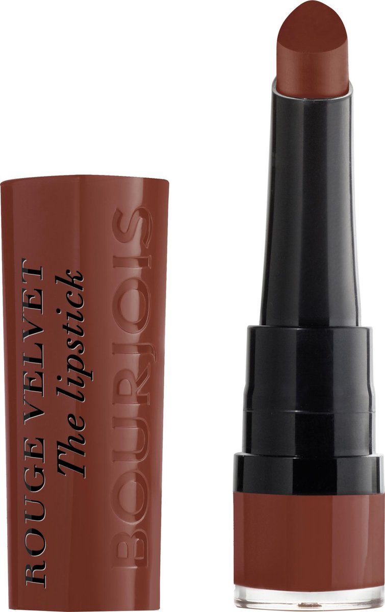 Bourjois Rouge Velvet The Lipstick - 12 Brunette
