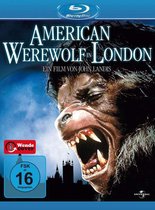 An American Werewolf in London [Blu-ray] Engels gesproken met o.a. NL ondertiteling